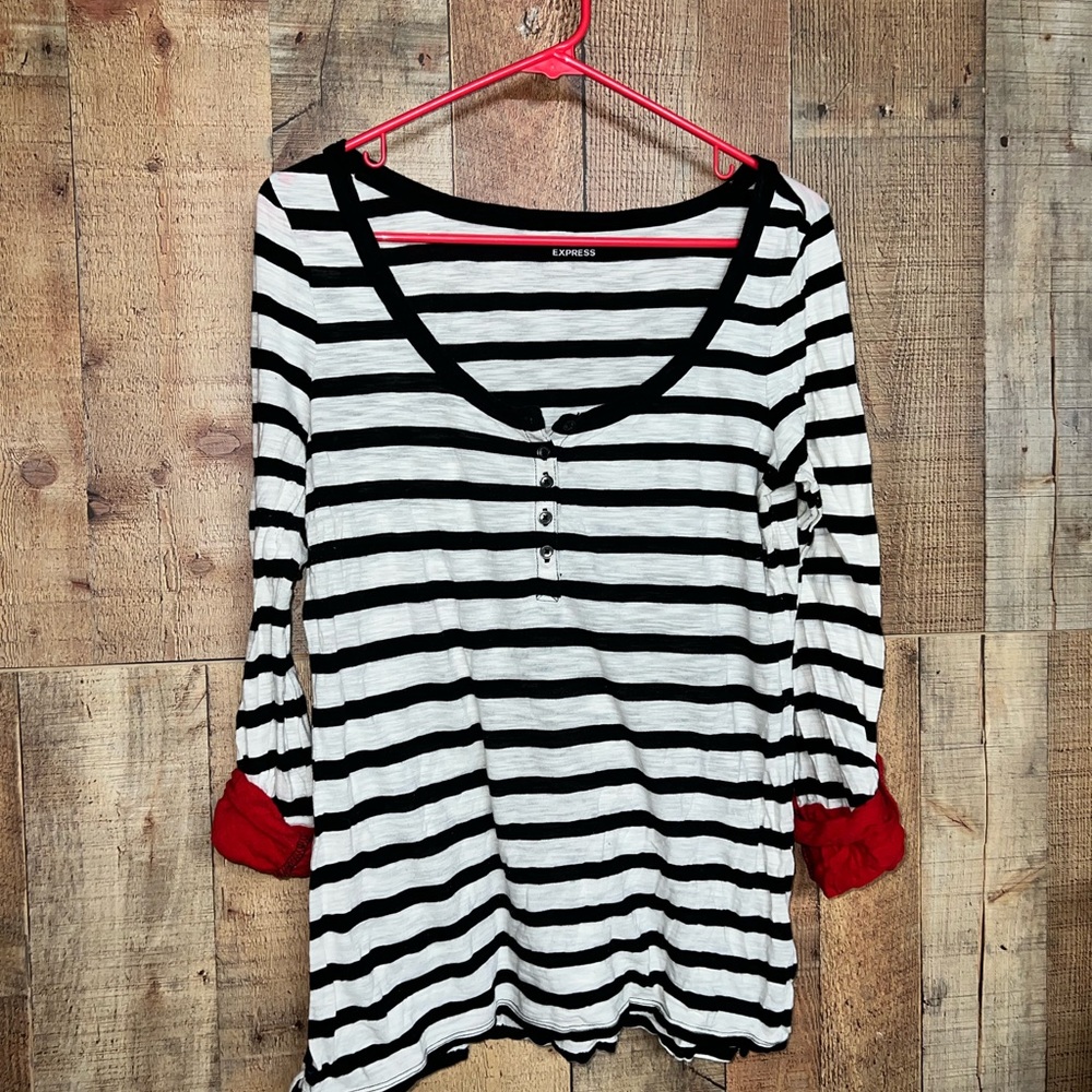 Express top